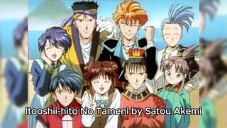 Fushigi Yuugi OP full