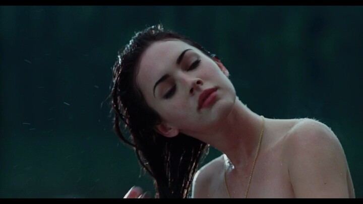 Witch out of the bath | Jennifer's body