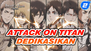 [Attack On Titan AMV] Peringatan Epik! Dedikasikan Hatimu!_2