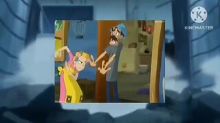 El Chavo Animado - La Planta del Chavo (2-3). (Goodman, con Medaka Box Abnor), con humor & diversion