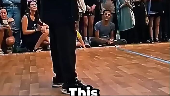 This Freestyler Shocked Everyone