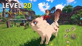 Ni no Kuni: Cross Worlds (English) - Level 20 Gameplay #3 (Android/IOS)