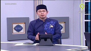 [04 August 2023] Kisah Sahabat Hutan - Tanyalah Ustaz