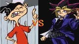 Double D (Ed, Edd, Eddy) vs Yugi Muto? Who Would Win?