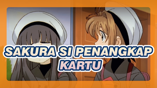 [Sakura Si Penangkap Kartu] EP34 / Adegan Yukito