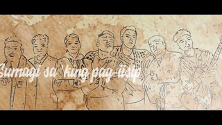 Cup of Joe - Nag-iisang Muli (Official Lyric Video)