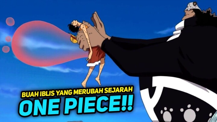 INI DIA SOSOK KUAT PEMILIK BUAH IBLIS NIKYU2 NO MI SEBELUM KUMA!? ONE PIECE TERBARU