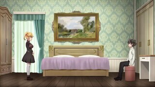 Sekai Saikou no Ansatsusha, Isekai Kizoku ni Tensei suru ep6 dub