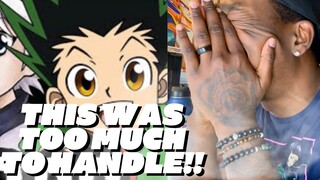 Rapper Reacts to Rustage - GON, KILLUA, KURAPIKA & LEORIO RAP (REACTION) So Many BARS!