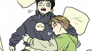 สองทารกหล่อตั้งแต่เด็กจนโต
