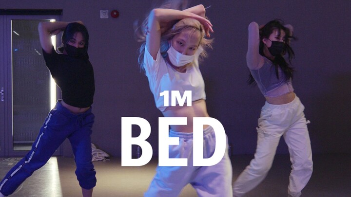 【1M】Koreografi Woonha "BED"