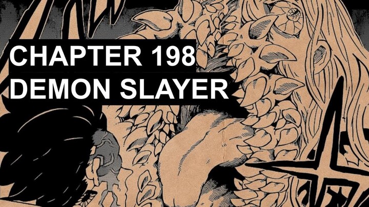 Demon Slayer Kimetsu no Yaiba 198 Chapter Review. Hashira Meat. -  [鬼滅の刃]