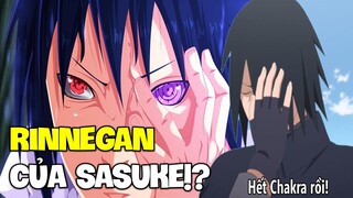 Sự Thật Về Con Mắt Rinnegan Của Sasuke? - Nhược Điểm & Sức Mạnh I Khám Phá Naruto