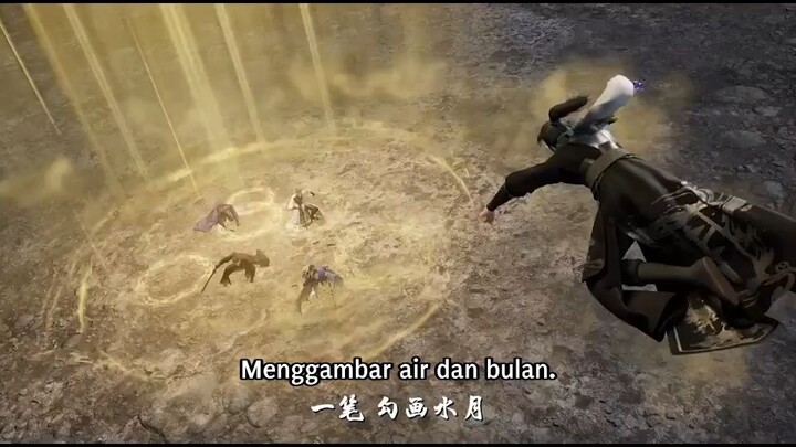 yishi du zun season 2  Eps 76 sub indo 1080p