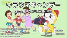 Doraemon Tập 546 : Kẹo Trả Ơn Urashima & Tem Thay Thế