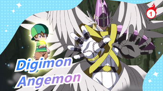 Digimon| Awake！Angemon!|Holy Angemon!_1