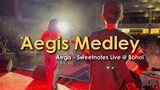 Aegis Medley | Aegis - Sweetnotes Live @ Bohol