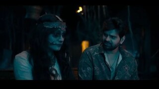 Om Bheem Bush Movie | Hindi Dubbed Movies 2025 | Sree Vishnu | Priyadarshi | Hindi Movie