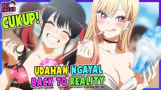 SELESAI UNTUK NGAYAL! BACK TO REALITY! | Sono Bisque Doll wa Koi o Suru Eps 12