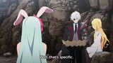 ESSE DIRETOR TA LOUCO! - ARIFURETA SHOKUGYOU DE SEKAI SAIKYOU EP 6 -  IMPRESSÕES 