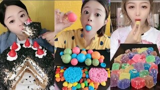 얼음ASMR 바질씨드 얼음먹방 리얼사운드 AMAZING CRUNCHY BASIL SEEDS ICE Eating MUKBANG SATİSFYİNG #58