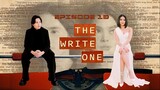 The Write One｜Episode 13｜Asian Dramas