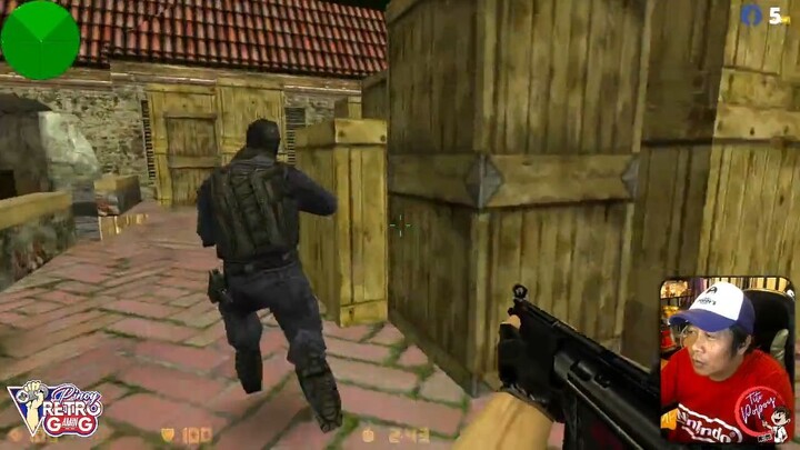 Counter Strike 1.6 (Bardagulan Sunday)