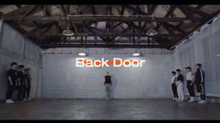 [Stray Kids] 'Back Door' Biên đạo quá đẹp (Bản Phòng Tập)