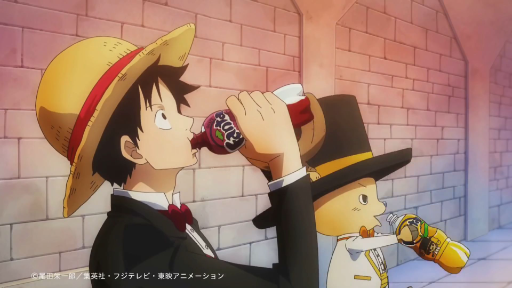 ONE PIECE x Fanta - Explosive Flavor! Japanese Commercial [English sub]