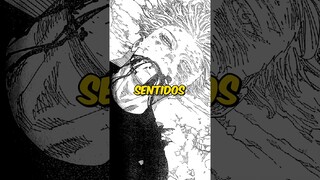 Satoru Gojo.. M4rreu? 😢🔥 em Jujutsu Kaisen | Capítulo 236 JJK