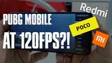 [OUTDATED] Play PUBG Mobile 90fps/120fps on your Xiaomi phone.
