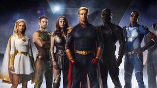 [Uncle Niu] Recommendations for British and American TV series! The Boys 01 The era of superhuman en
