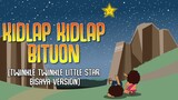 KIDLAP KIDLAP BITUON | Twinkle Twinkle Little Star Bisaya | Filipino Folk Songs and Nursery Rhymes
