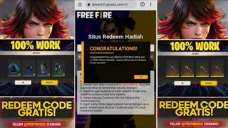 KODE REDEEM TERBARU 06 FEBRUARI 2022 HARI INI