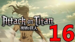 FINALLY OVER... | Attack on Titan FINAL SEASON Ep. 16 Reaction & Review