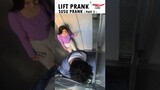 Funniest Lift Prank |Toilet in lIft 😱 | Prank Video | Pak Pak Deepak | Mirchi Punjabi