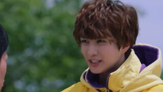 The three riders finally transformed! Desperate fighting power, overwhelming victory, but why is it 
