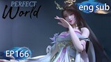 [Eng Sub] Perfect World EP166Part6