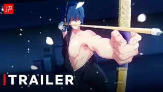 Tsurune Movie: The Beginning Arrow - Official Trailer 3 | SUBTITLED
