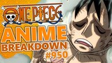 Setting it in STONE! One Piece Episode 950 BREAKDOWN