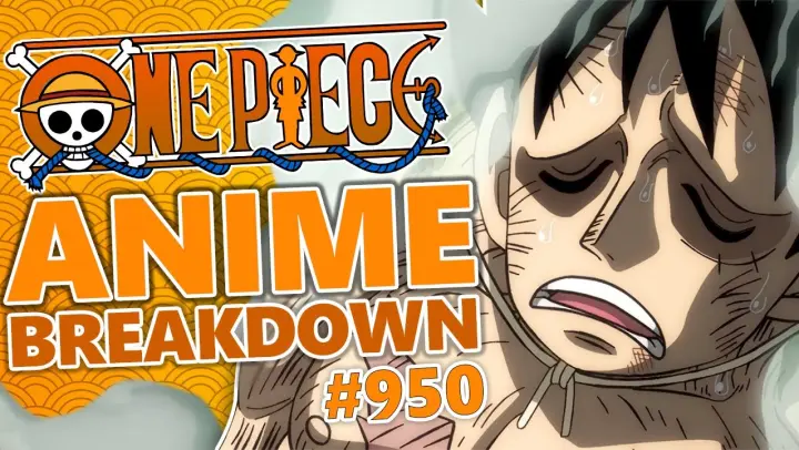 Soba Mask Looks Great One Piece Episode 925 Breakdown Bilibili