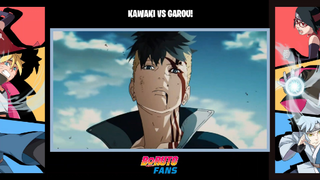 Kawaki vs Garou! Kompilasi Boruto AMV!