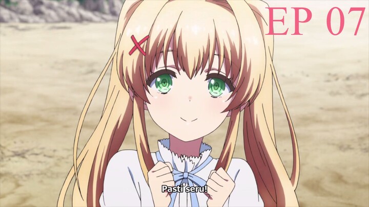 Anime Summer Pockets 07 Subtitle Indonesia