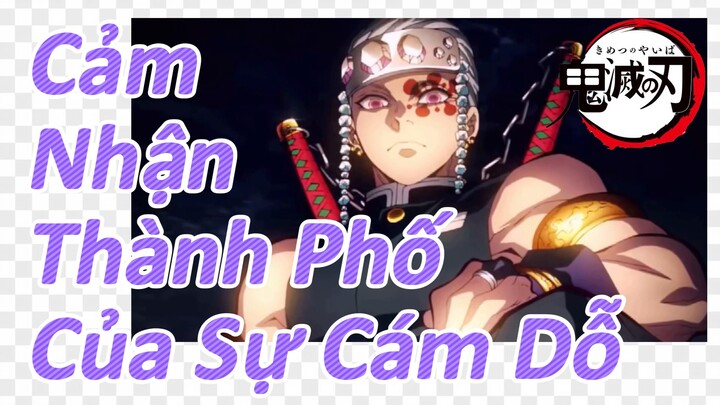 Cảm Nhận Thành Phố Của Sự Cám Dỗ