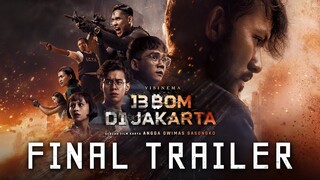 Final Trailer - 13 Bom di Jakarta | Sedang Tayang di Bioskop