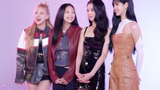 BLACKPINK×Spotify behind-the-scenes footage released