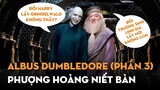 Albus Dumbledore (Phần 3) - Chiến Tranh Phù Thủy Lần 2 | Harry Potter | Ten Tickers