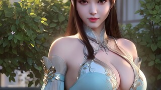 [Hình ảnh AI] Anh Xiao Yan, đừng chơi với rắn nữa, Xiao Nizi là nhất