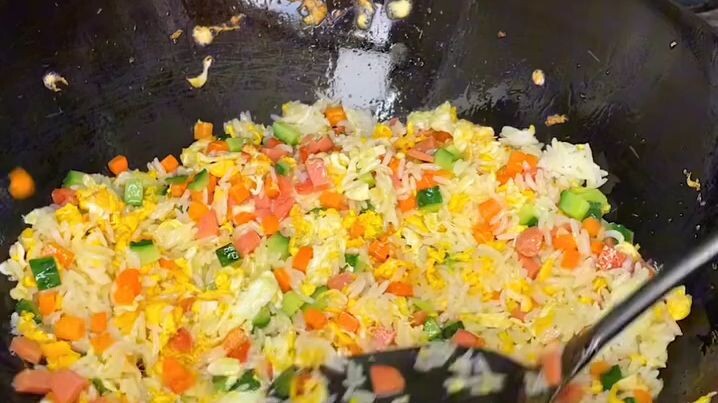 fried rice