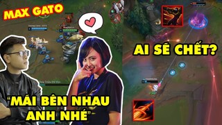 TOP khoảnh khắc điên rồ nhất LMHT #7: Bomman và Minh Nghi mặn nồng trên stream, Caitlyn và Jhin ulti